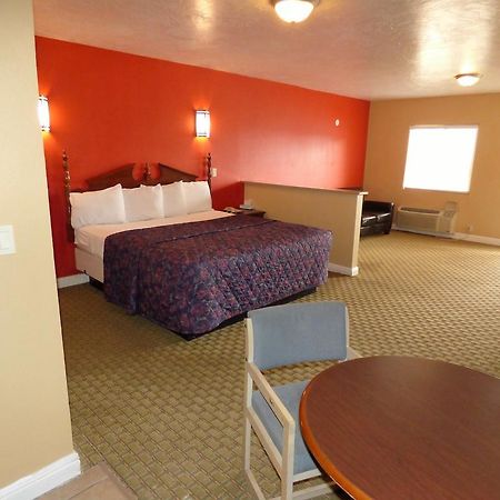 Economy Inn & Suites St. George Zewnętrze zdjęcie