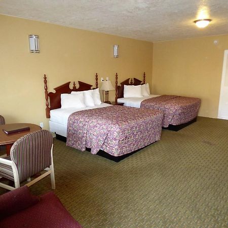 Economy Inn & Suites St. George Zewnętrze zdjęcie