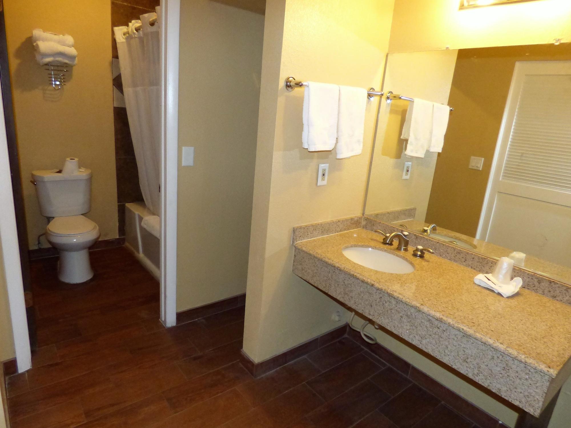 Economy Inn & Suites St. George Zewnętrze zdjęcie