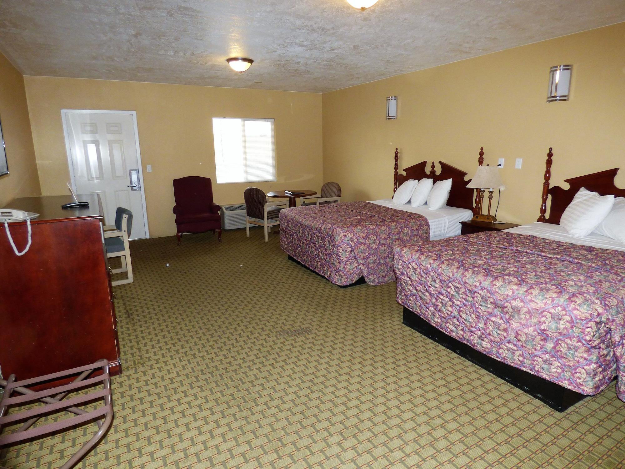 Economy Inn & Suites St. George Zewnętrze zdjęcie