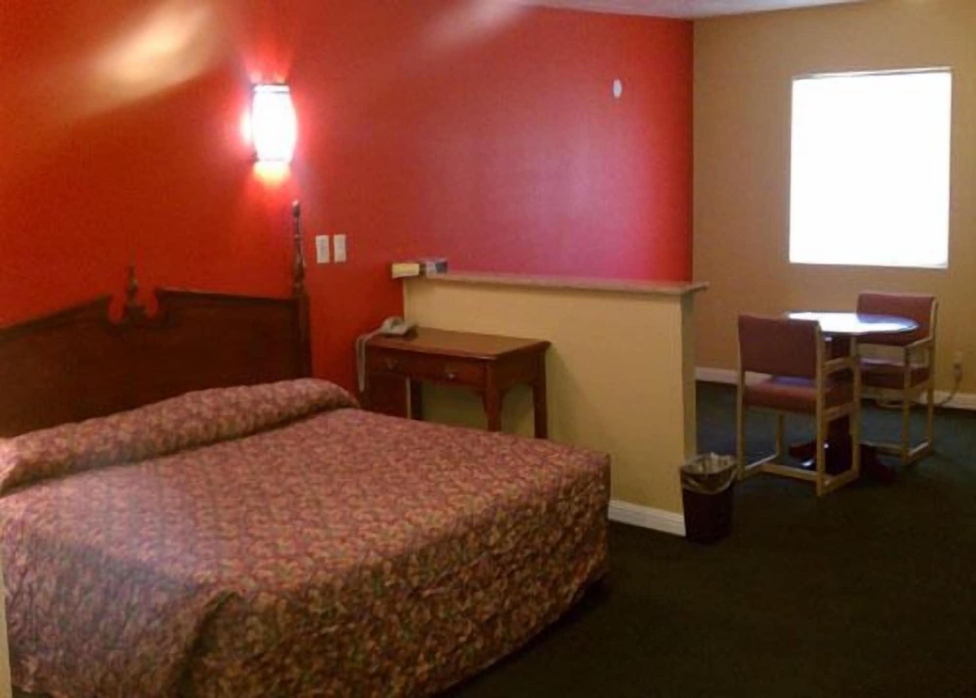 Economy Inn & Suites St. George Zewnętrze zdjęcie