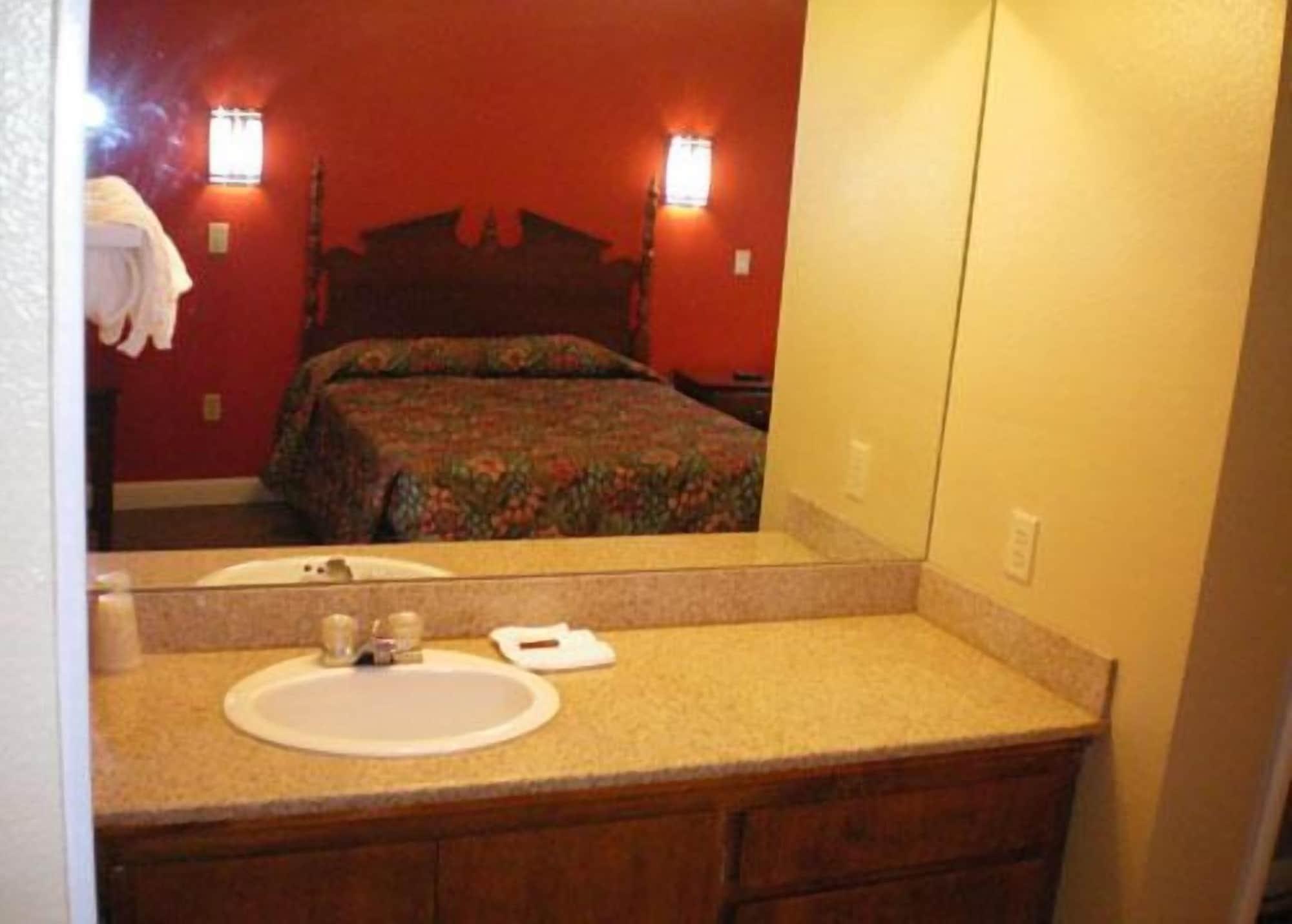 Economy Inn & Suites St. George Zewnętrze zdjęcie