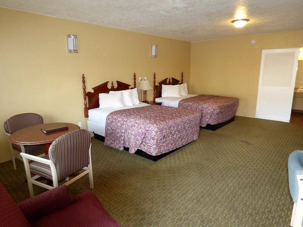 Economy Inn & Suites St. George Zewnętrze zdjęcie
