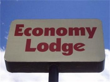 Economy Inn & Suites St. George Zewnętrze zdjęcie