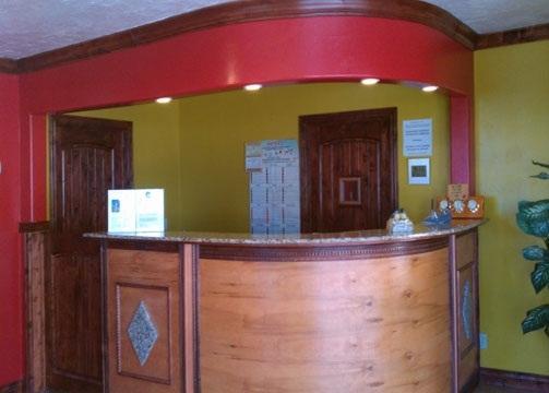 Economy Inn & Suites St. George Zewnętrze zdjęcie