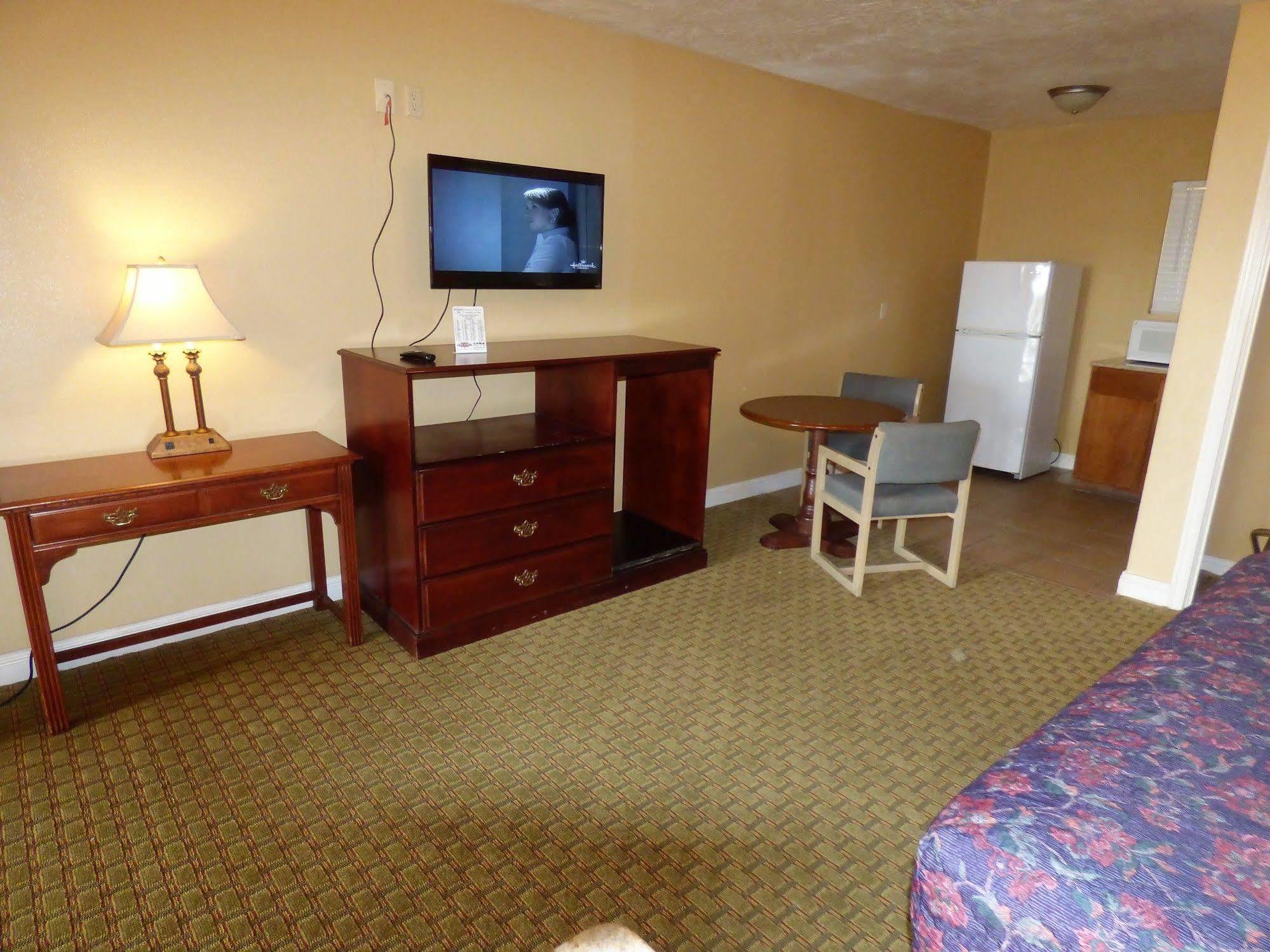 Economy Inn & Suites St. George Zewnętrze zdjęcie